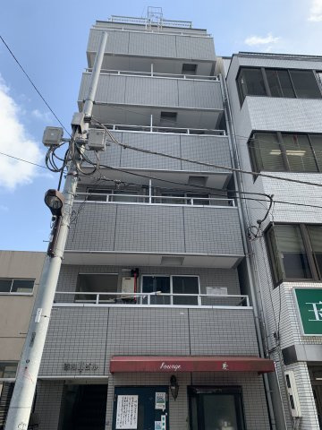 誠心Ⅱビルの外観