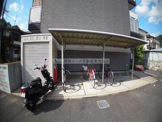 【その他共用部分】 | レオパレスバレーリバー