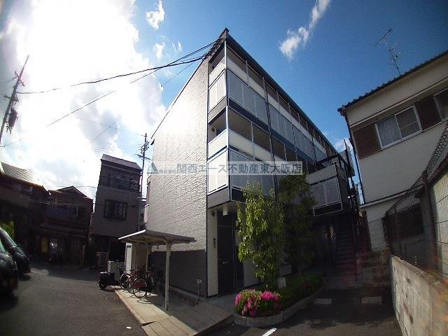 【外観】 | レオパレスバレーリバー