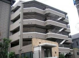 【外観】 | マージー神楽坂