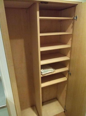 【収納】 | マージー神楽坂