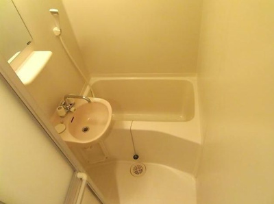 【浴室】 | マージー神楽坂