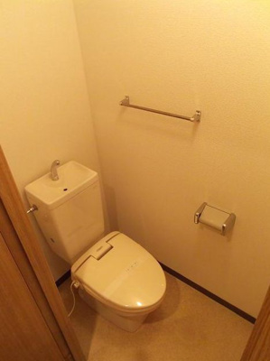 【トイレ】 | マージー神楽坂