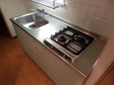 【キッチン】 | マージー神楽坂