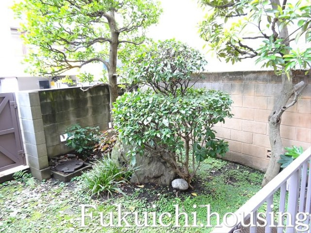 ニイジマハイツの展望