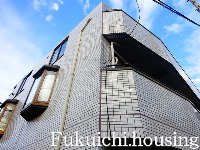 メゾンド・アイの外観