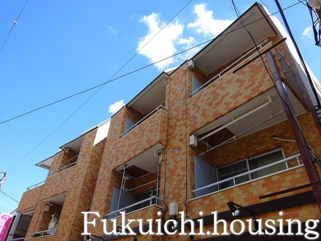 日進ビルの外観