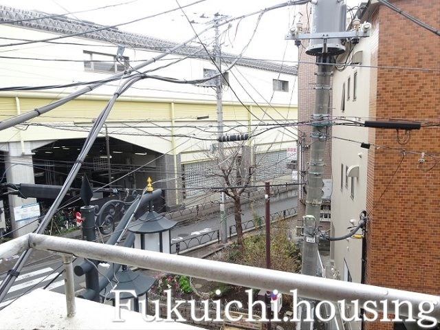 日進ビルの展望