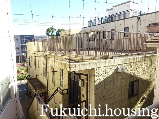 メゾン・ド・ジャセントの展望