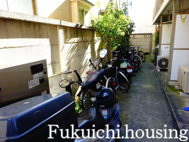 メゾン・ド・ジャセントのその他共用部分