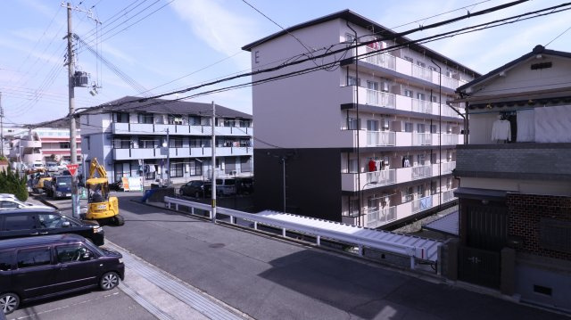 ハピネスの展望