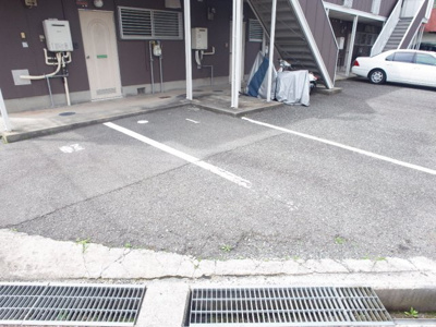 【駐車場】 | ハイツ野々上
