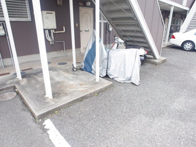 【その他共用部分】 | ハイツ野々上