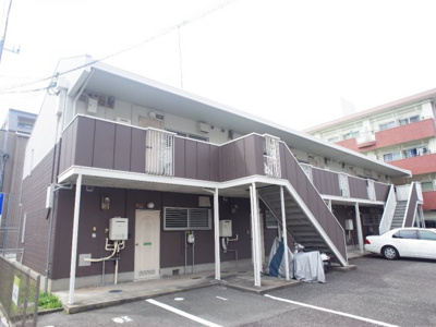 【外観】 | ハイツ野々上 | 外観