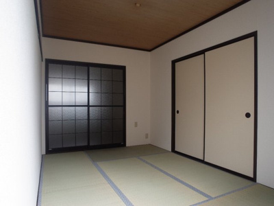 【和室】 | ハイツ野々上