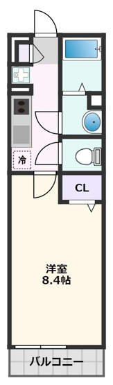【間取り】 | リブリ・摂津庄屋
