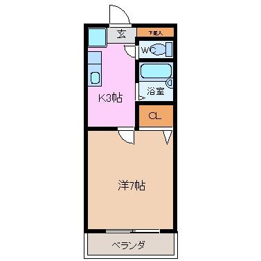 【間取り】 | ピセスベルデ