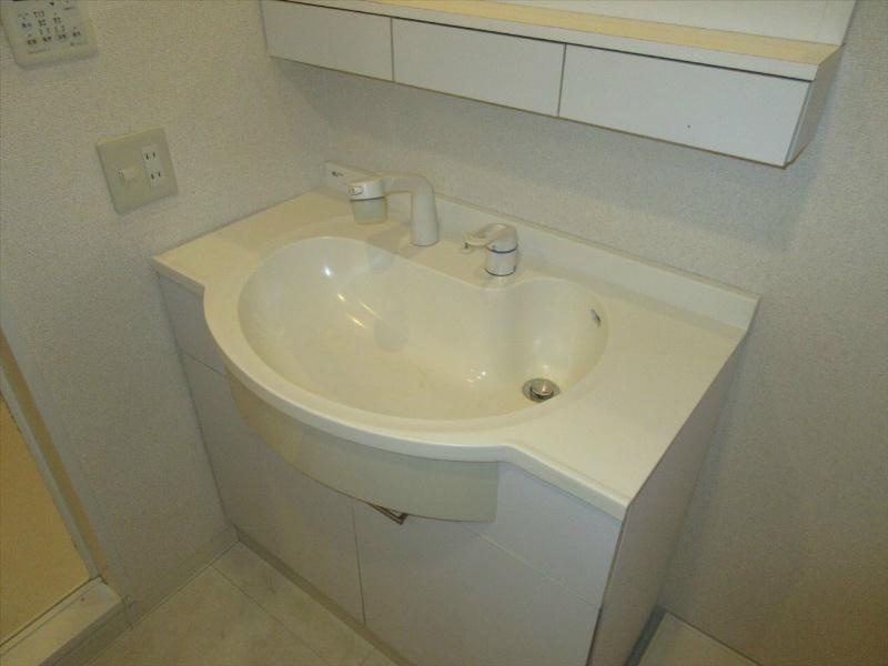 リーヴァストゥーディオ丸の内❘名古屋市の賃貸ならMy賃貸の洗面所|リーヴァストゥーディオ丸の内