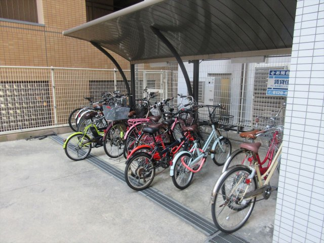 リーヴァストゥーディオ丸の内❘名古屋市の賃貸ならMy賃貸のその他共用部分|リーヴァストゥーディオ丸の内