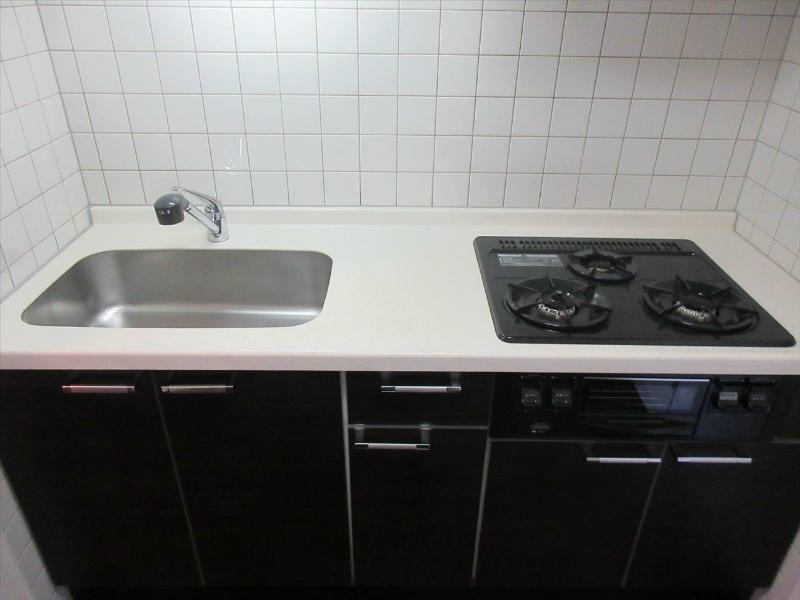 リーヴァストゥーディオ丸の内❘名古屋市の賃貸ならMy賃貸のキッチン|リーヴァストゥーディオ丸の内