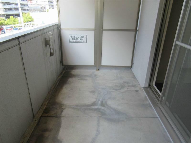 リーヴァストゥーディオ丸の内❘名古屋市の賃貸ならMy賃貸のバルコニー|リーヴァストゥーディオ丸の内