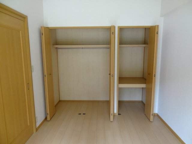 ルイーゼの収納