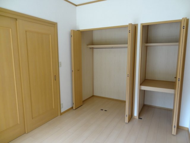 ルイーゼの収納