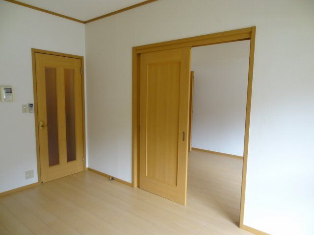 ルイーゼの洋室