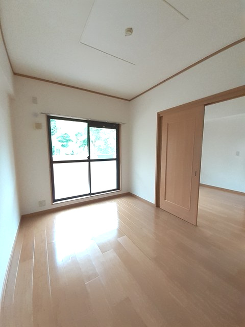 ルイーゼの寝室