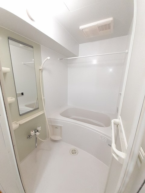 ルイーゼの浴室