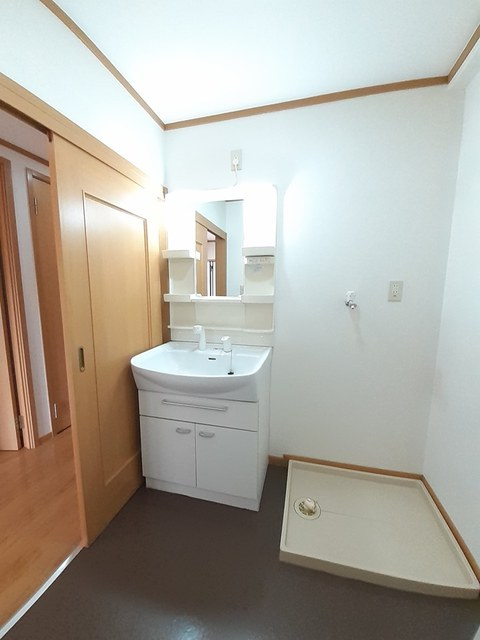 ルイーゼの洗面所