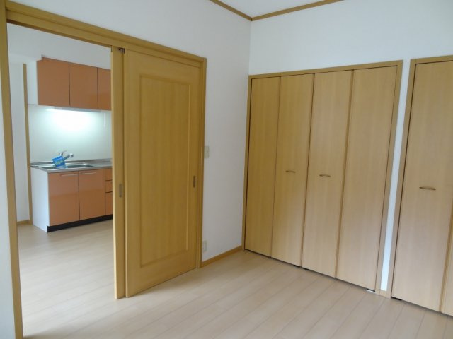 ルイーゼの収納