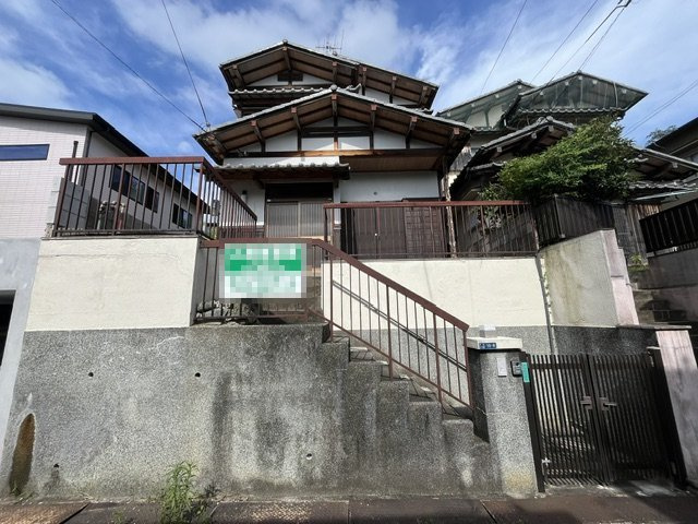 伏山一戸建て
