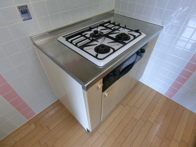 【キッチン】 | SHRIKE96（シュライク96）