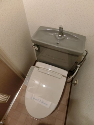 【トイレ】 | SHRIKE96（シュライク96）