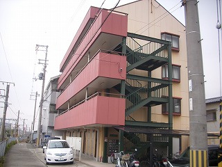 【外観】 | コートクリエイトⅠ