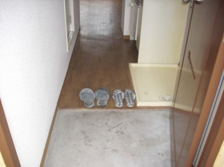 【玄関】 | コートクリエイトⅠ