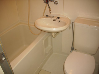 【浴室】 | コートクリエイトⅠ