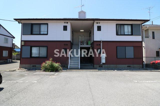 ラフォーレ福居7の外観