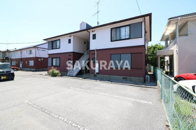 ラフォーレ福居7の周辺