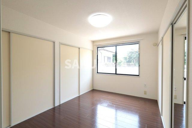 ラフォーレ福居7の洋室|2025年7月撮影。