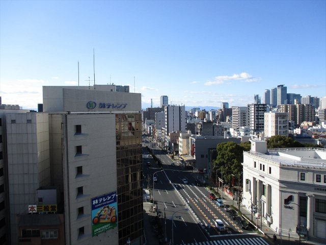 WESTIN上前津｜名古屋市の賃貸ならMy賃貸の展望|WESTIN上前津