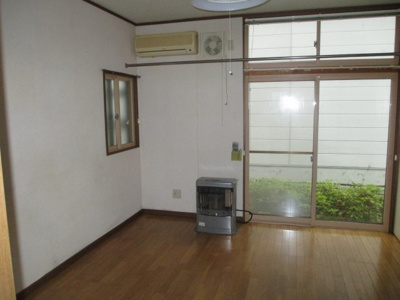 【居間・リビング】 | コーポひまわりⅡ