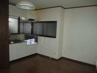 【キッチン】 | コーポひまわりⅡ