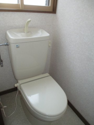 【トイレ】 | コーポひまわりⅡ