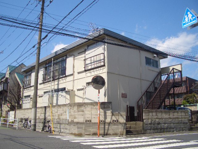 【外観】 | 江原パークハイツ