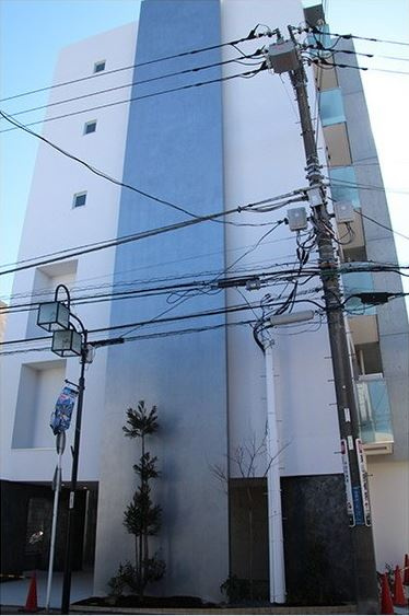 フルールMの周辺