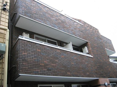 【外観】 | アーバヒルズ桜上水