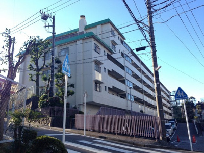 【外観】 | グリーンヒルズ横浜A棟