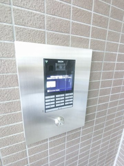 【その他共用部分】 | オートロック